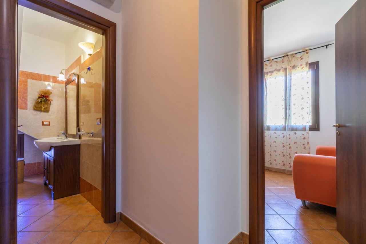 Villa Cieloazzurro By Barbarhouse Sant Isidoro  Buitenkant foto