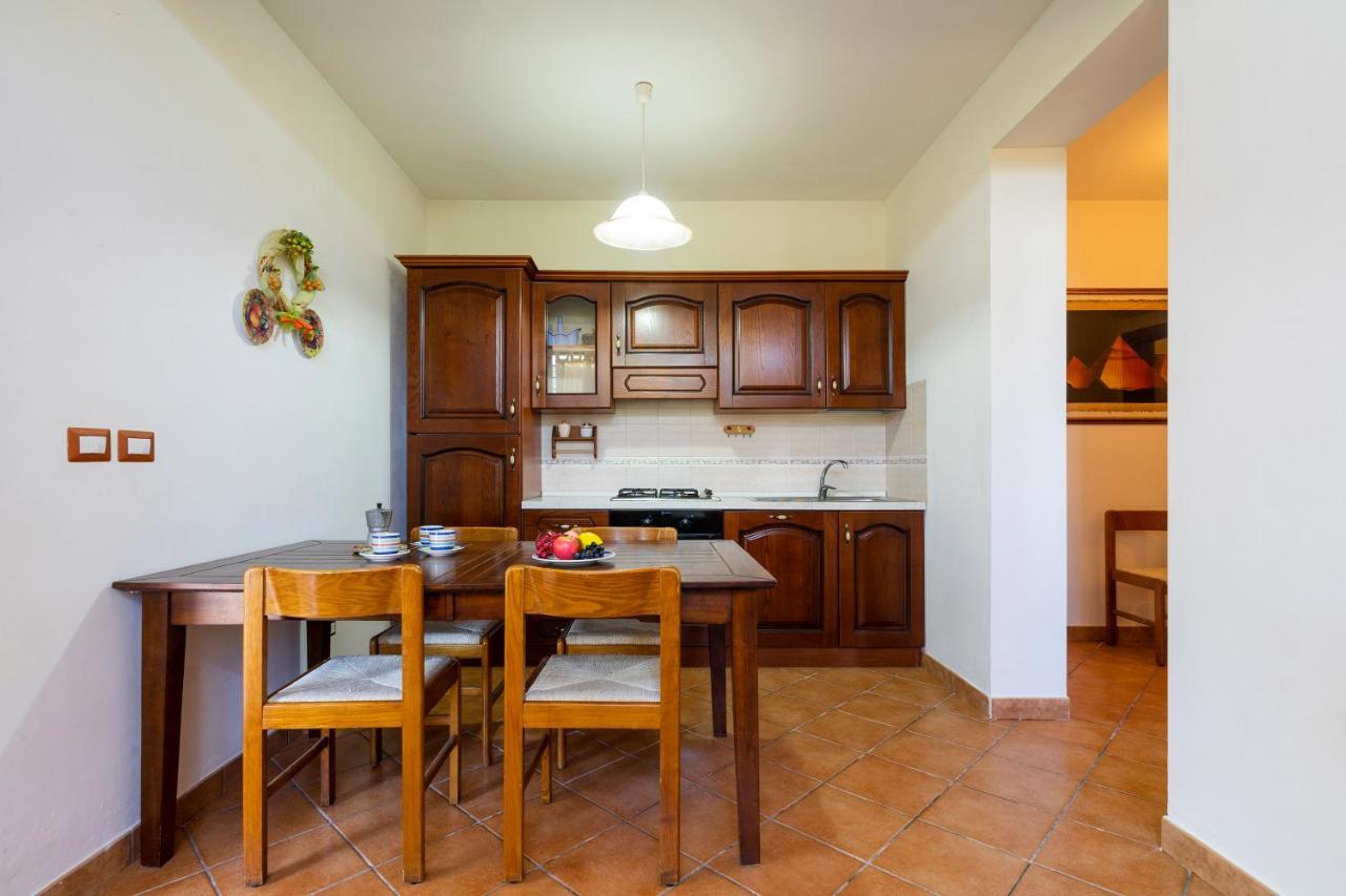Villa Cieloazzurro By Barbarhouse Sant Isidoro  Buitenkant foto
