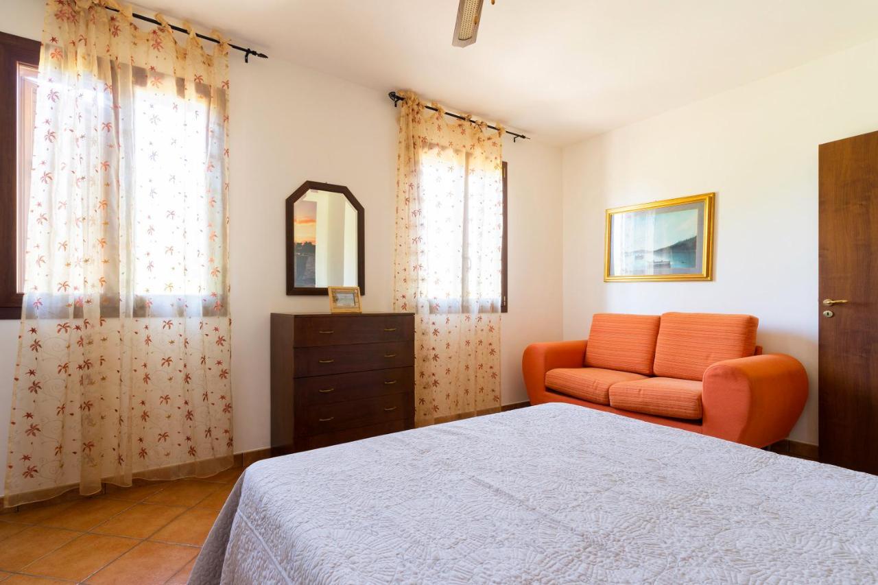 Villa Cieloazzurro By Barbarhouse Sant Isidoro  Buitenkant foto