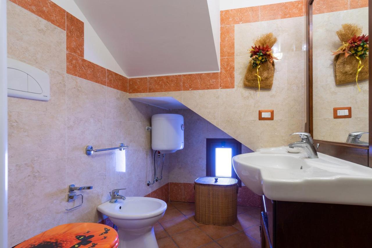 Villa Cieloazzurro By Barbarhouse Sant Isidoro  Buitenkant foto