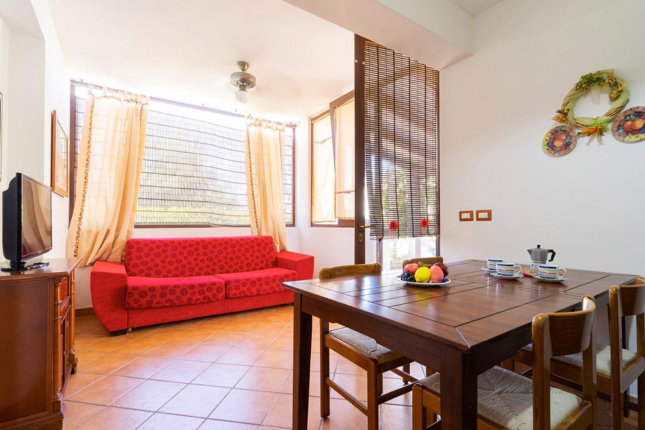 Villa Cieloazzurro By Barbarhouse Sant Isidoro  Buitenkant foto