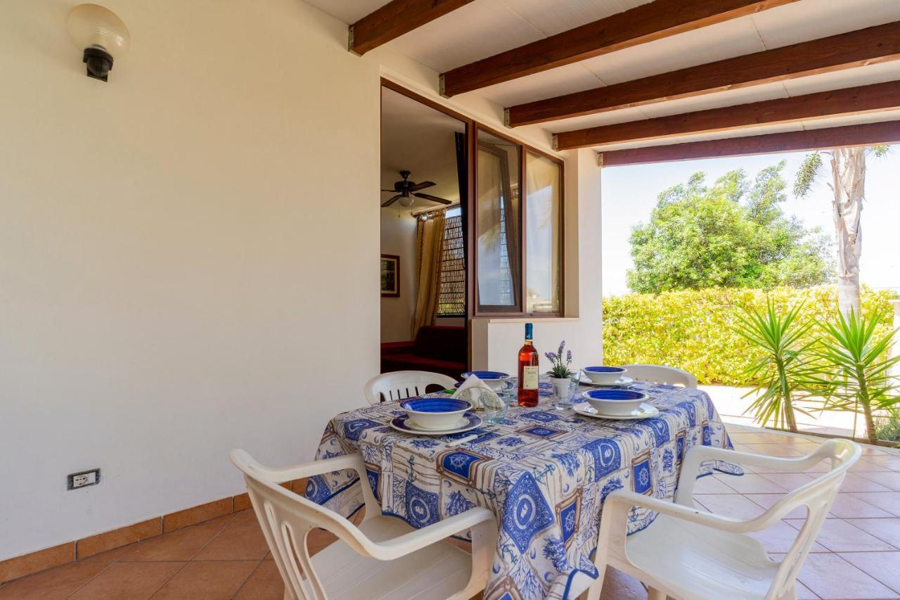 Villa Cieloazzurro By Barbarhouse Sant Isidoro  Buitenkant foto