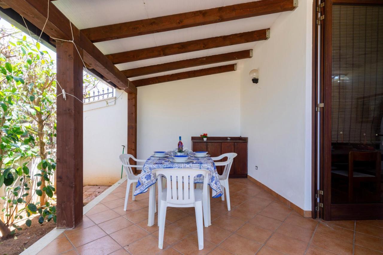 Villa Cieloazzurro By Barbarhouse Sant Isidoro  Buitenkant foto