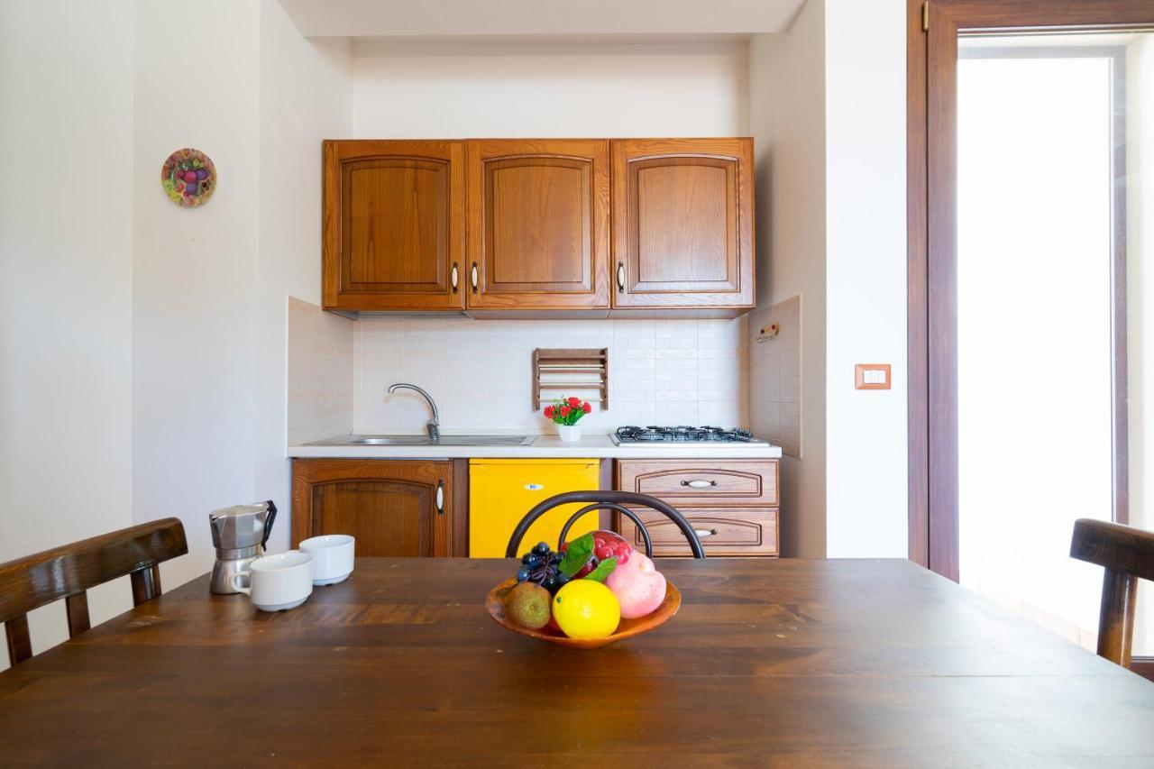 Villa Cieloazzurro By Barbarhouse Sant Isidoro  Buitenkant foto
