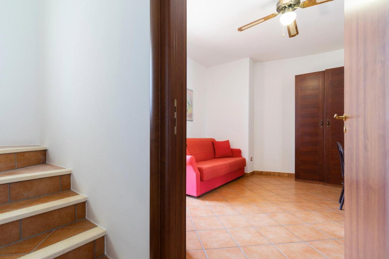 Villa Cieloazzurro By Barbarhouse Sant Isidoro  Buitenkant foto