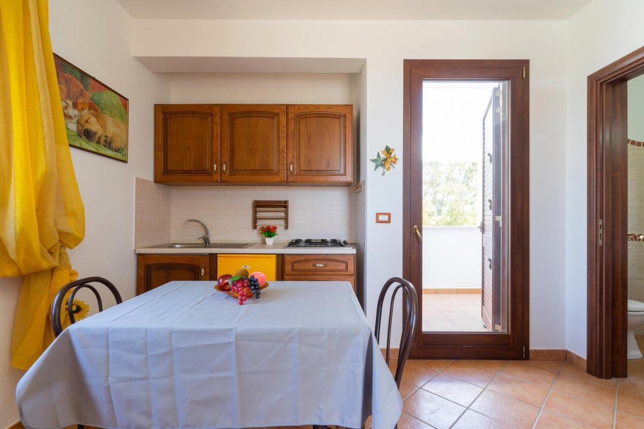 Villa Cieloazzurro By Barbarhouse Sant Isidoro  Buitenkant foto