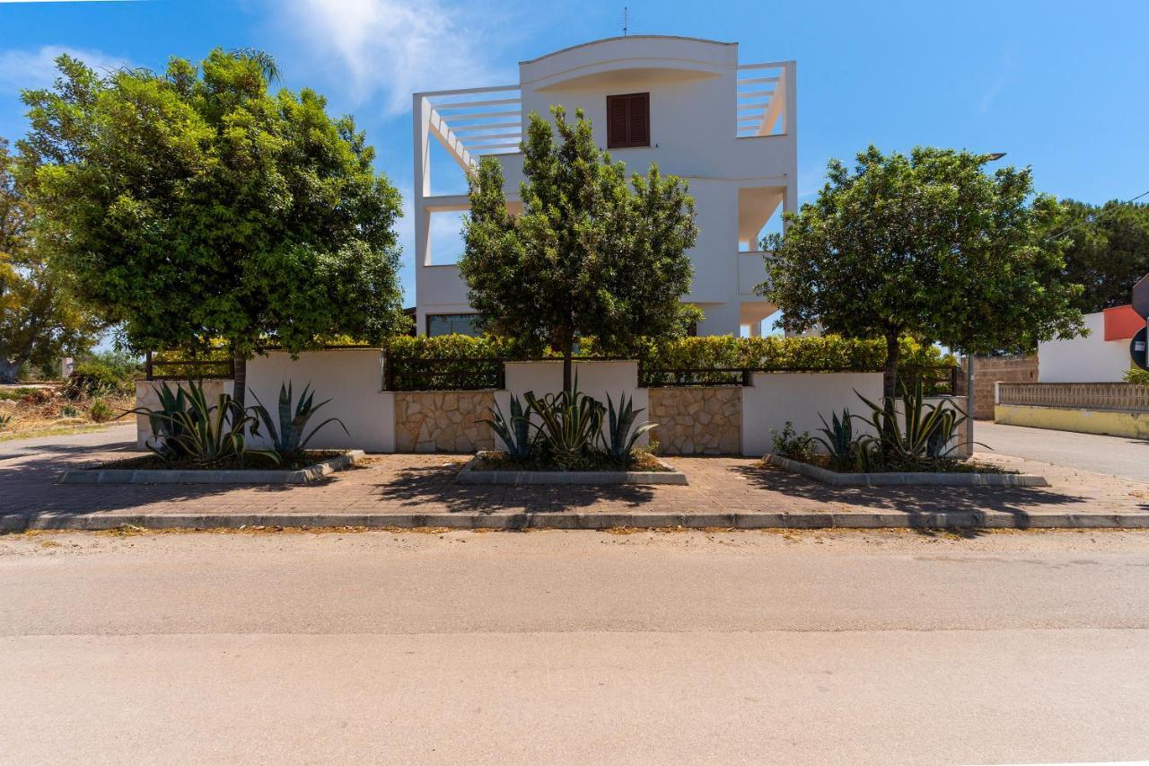 Villa Cieloazzurro By Barbarhouse Sant Isidoro  Buitenkant foto